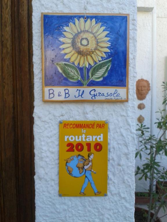 B&B Il Girasole 诺托 外观 照片
