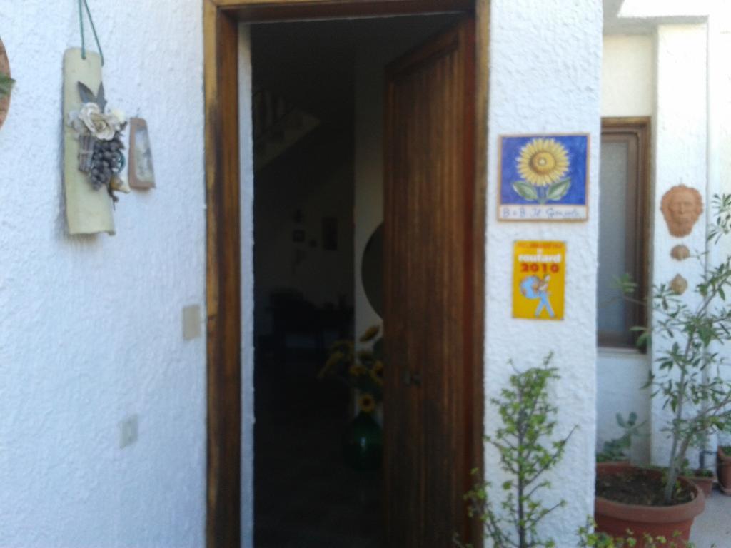 B&B Il Girasole 诺托 外观 照片